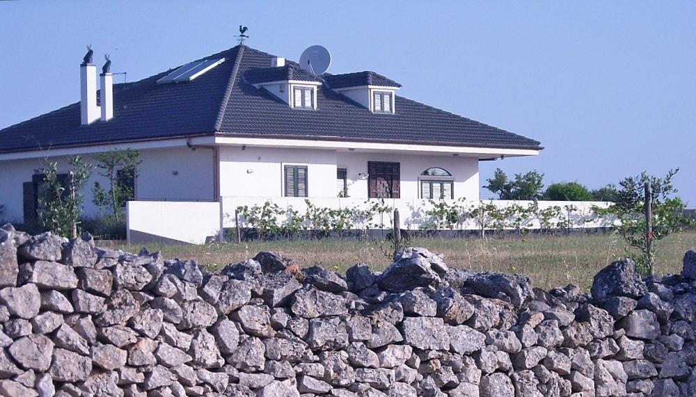 Huizenruil: Villa in Noci